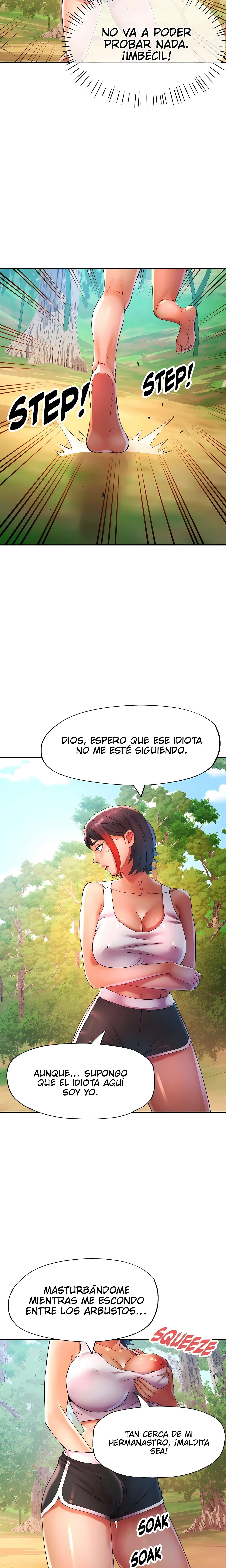 Rob – Isla del Deseo Capítulo 8 - Page 3