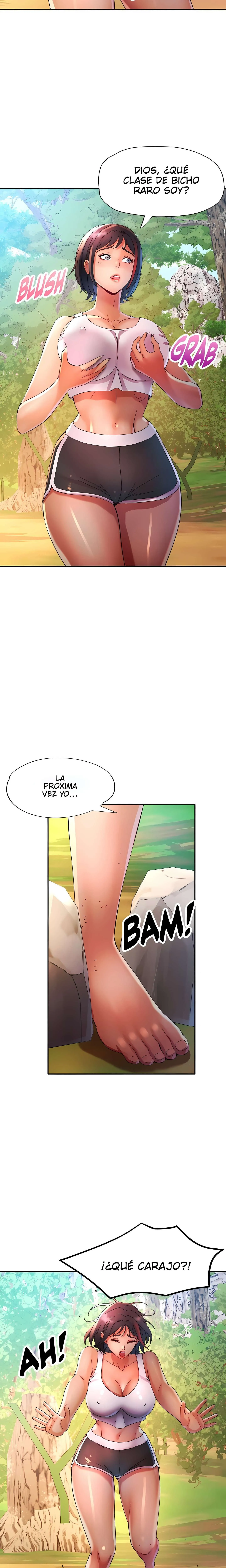 Rob – Isla del Deseo Capítulo 8 - Page 4