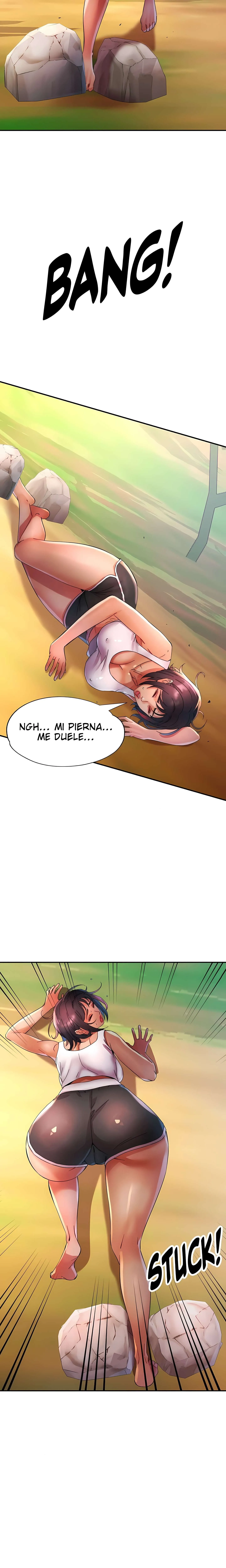 Rob – Isla del Deseo Capítulo 8 - Page 5