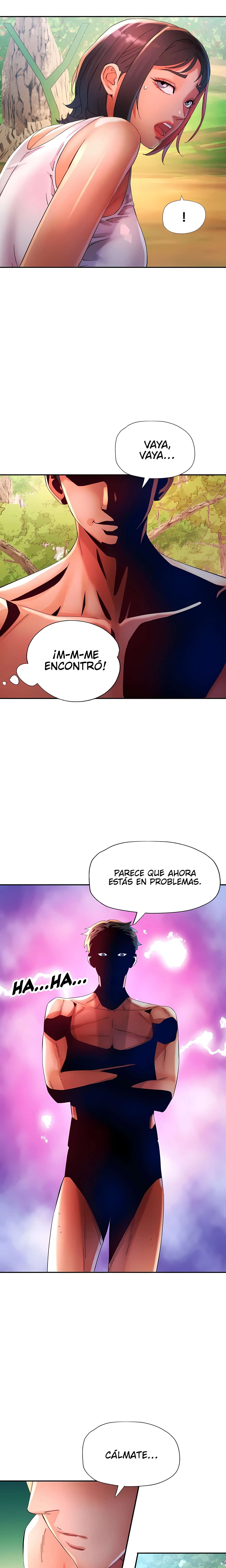 Rob – Isla del Deseo Capítulo 8 - Page 6