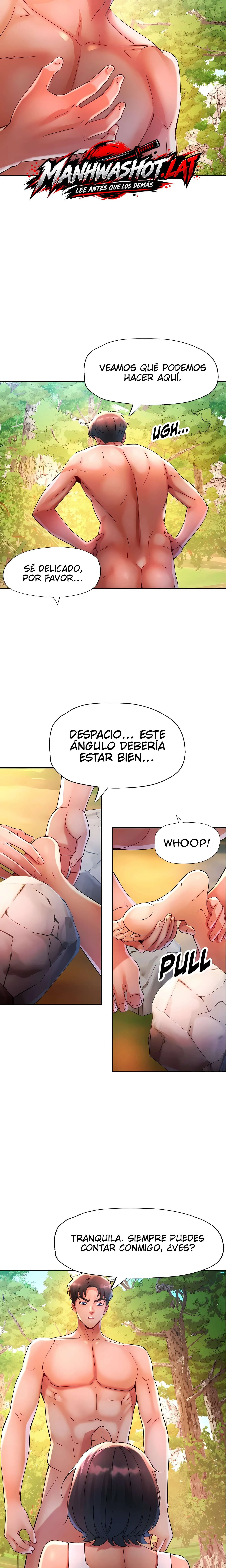 Rob – Isla del Deseo Capítulo 8 - Page 10
