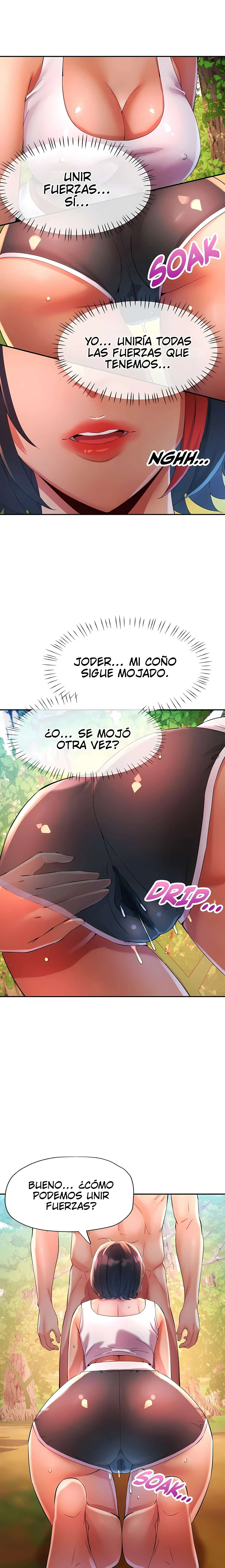 Rob – Isla del Deseo Capítulo 8 - Page 14