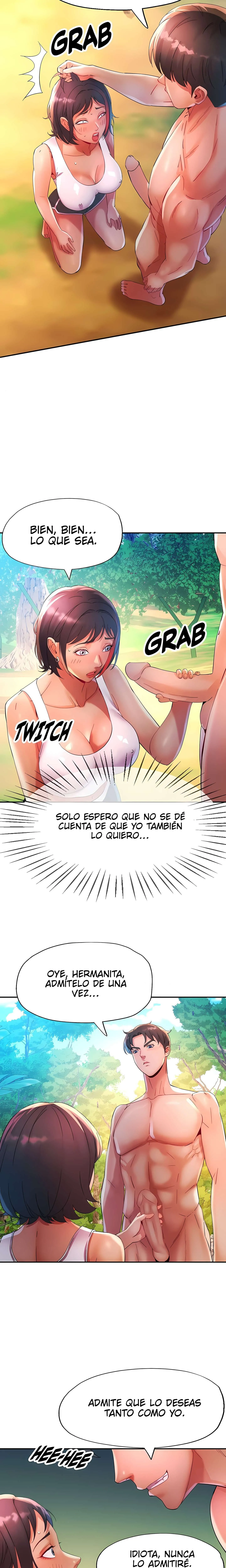 Rob – Isla del Deseo Capítulo 8 - Page 16