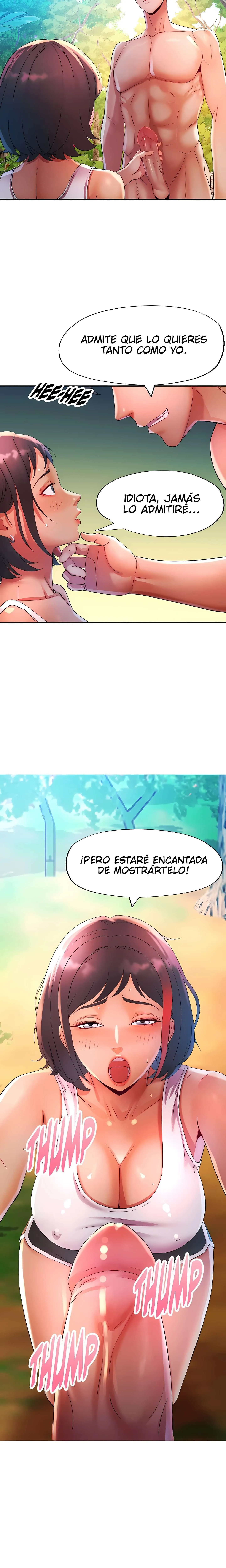 Rob – Isla del Deseo Capítulo 9 - Page 3