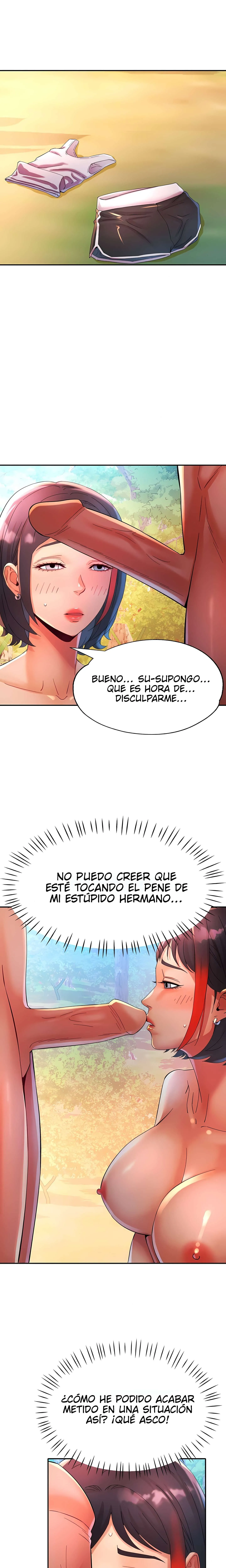 Rob – Isla del Deseo Capítulo 9 - Page 4