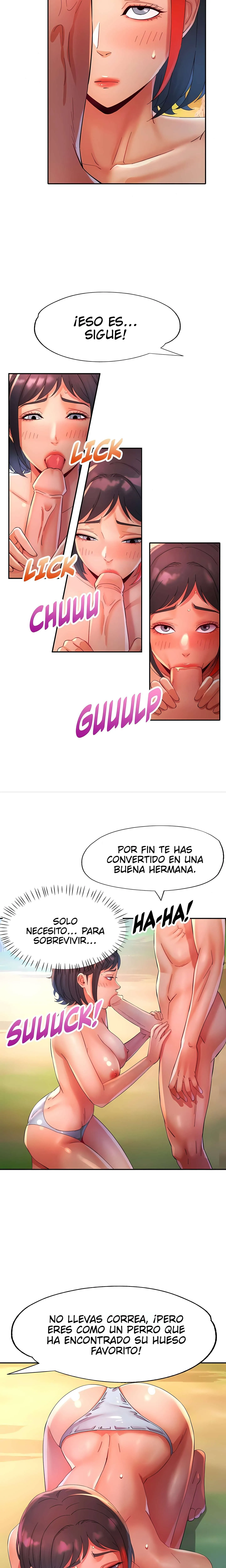 Rob – Isla del Deseo Capítulo 9 - Page 5