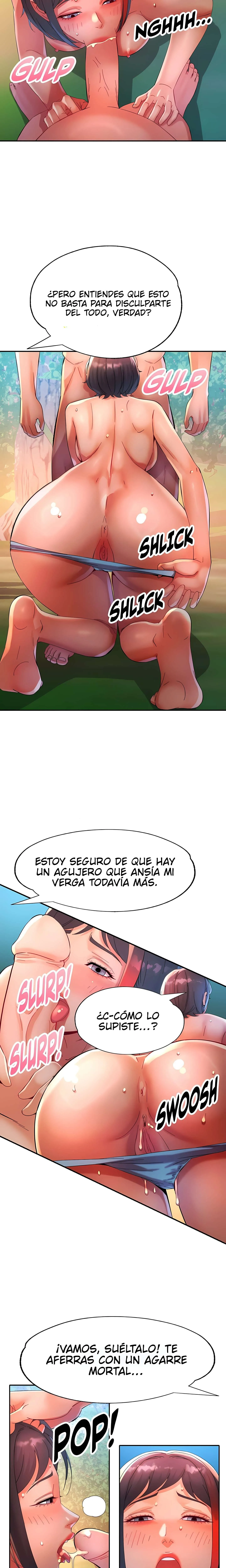 Rob – Isla del Deseo Capítulo 9 - Page 6