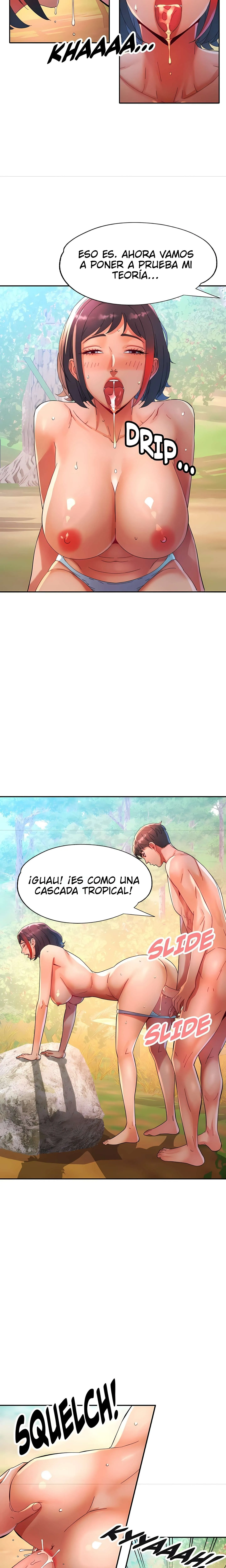 Rob – Isla del Deseo Capítulo 9 - Page 7