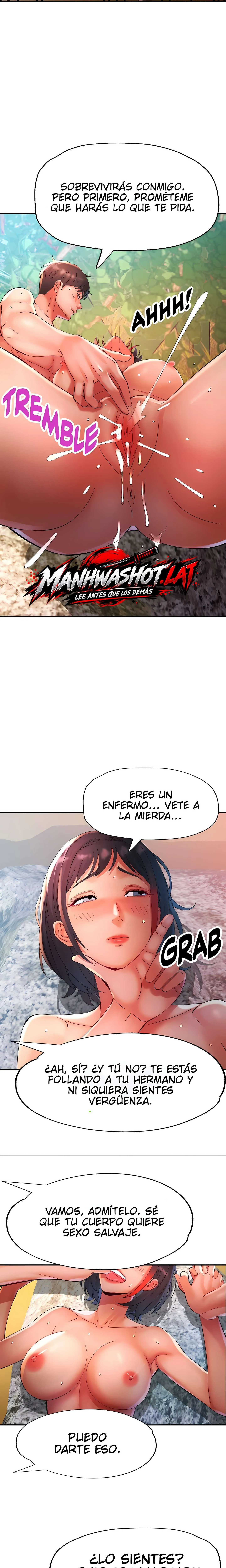 Rob – Isla del Deseo Capítulo 9 - Page 10