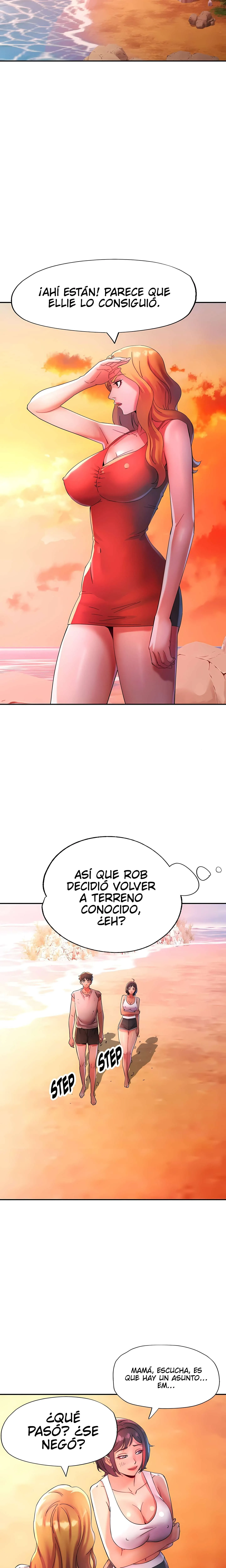 Rob – Isla del Deseo Capítulo 9 - Page 13
