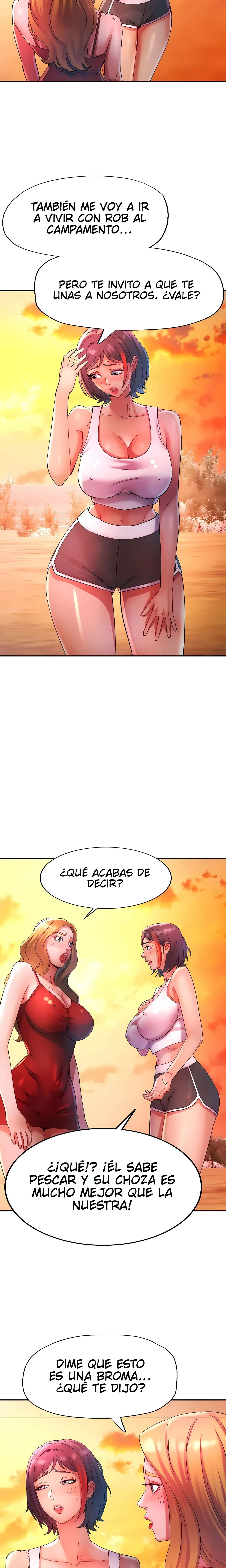 Rob – Isla del Deseo Capítulo 9 - Page 14