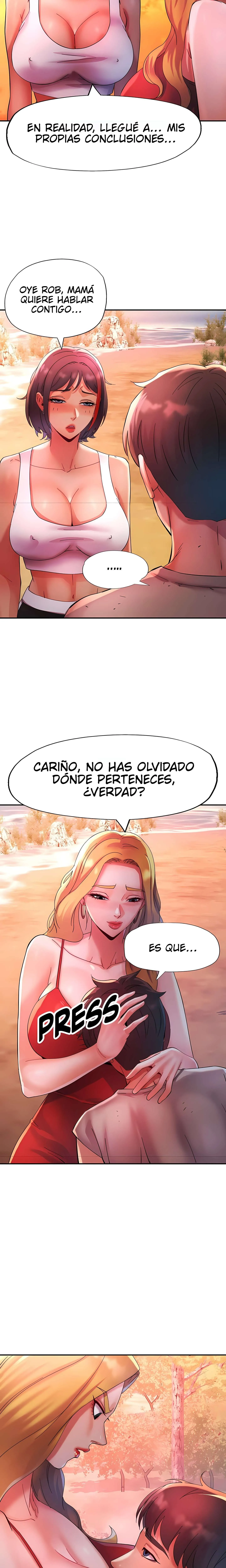 Rob – Isla del Deseo Capítulo 9 - Page 15