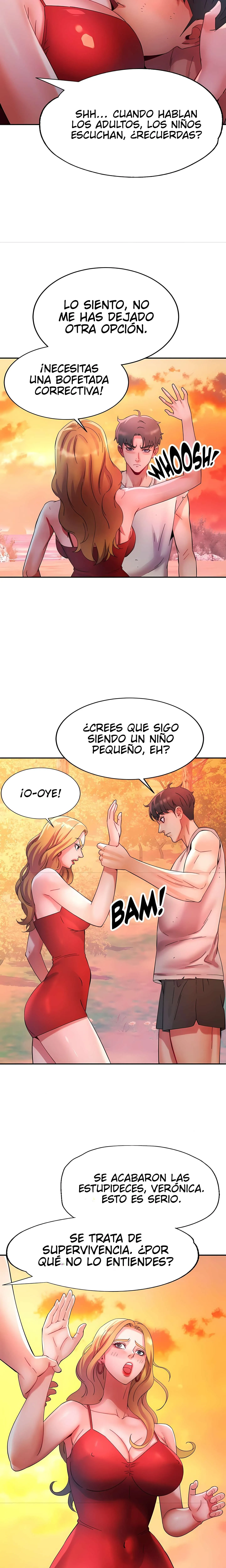 Rob – Isla del Deseo Capítulo 9 - Page 16