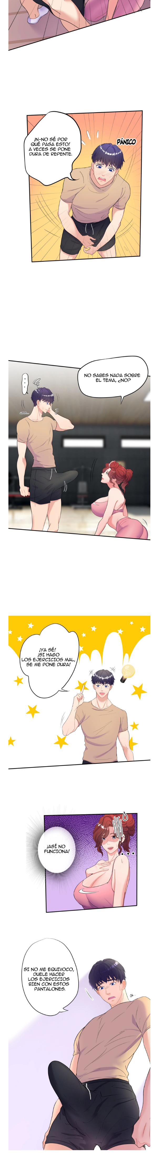 Tia Cariñosa Capítulo 1 - Page 13