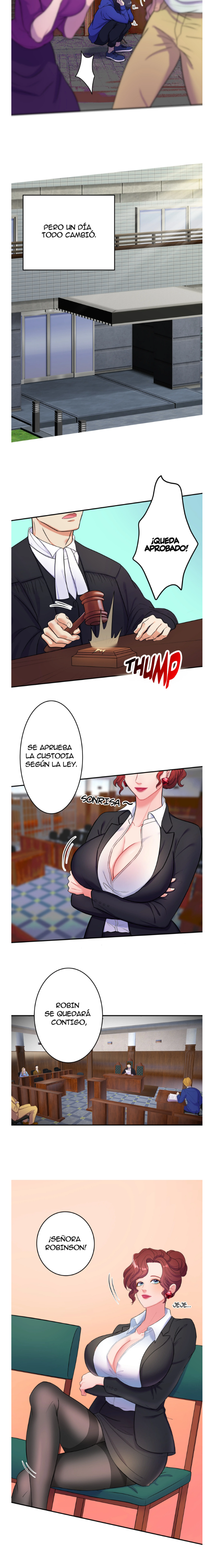 Tia Cariñosa Capítulo 1 - Page 4