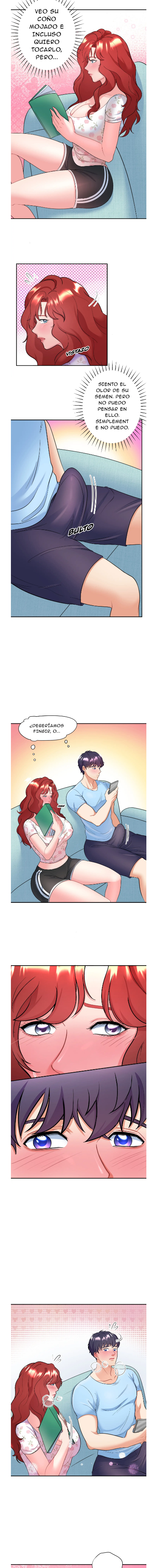 Tia Cariñosa Capítulo 10 - Page 12