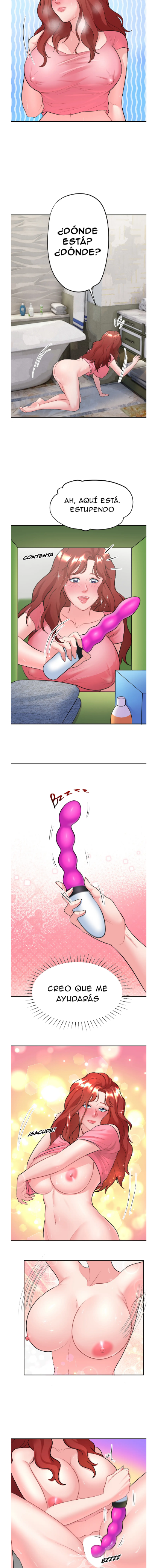 Tia Cariñosa Capítulo 10 - Page 5