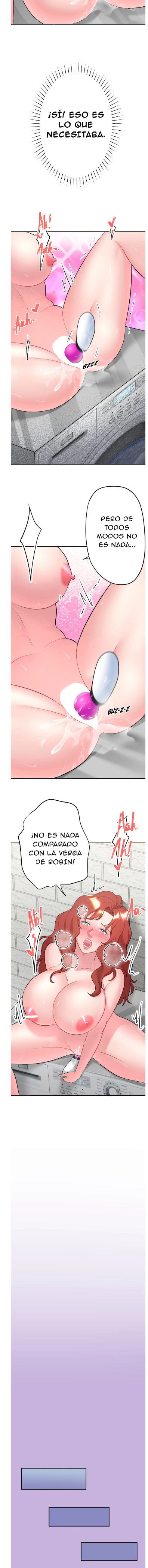 Tia Cariñosa Capítulo 10 - Page 6