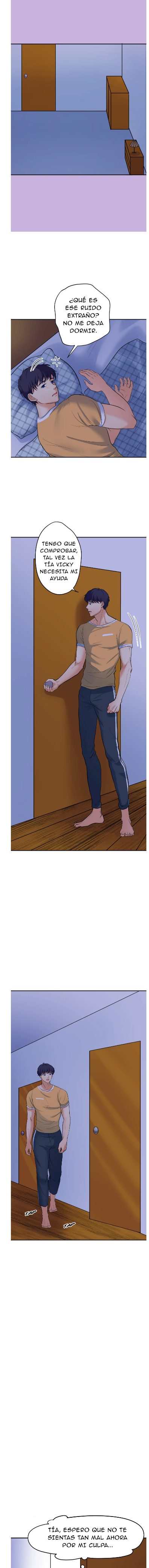 Tia Cariñosa Capítulo 10 - Page 7