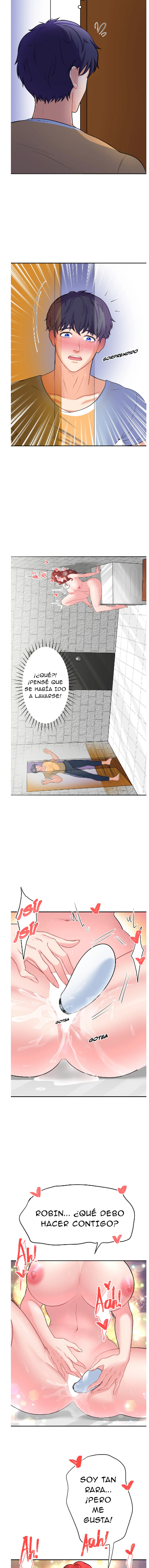 Tia Cariñosa Capítulo 10 - Page 8