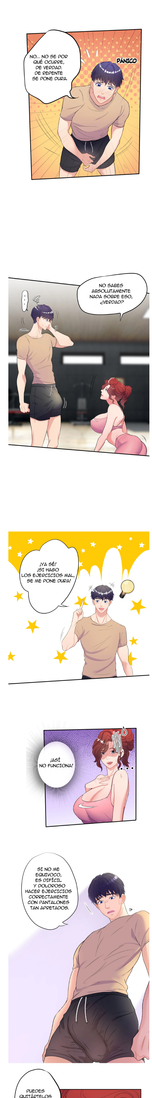 Tia Cariñosa Capítulo 2 - Page 2
