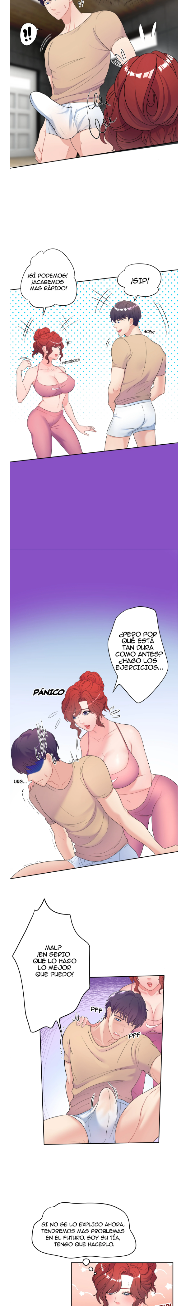 Tia Cariñosa Capítulo 2 - Page 4