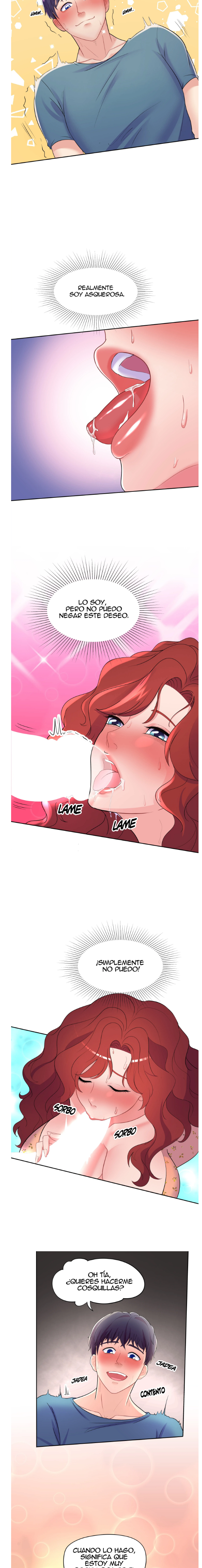 Tia Cariñosa Capítulo 3 - Page 3
