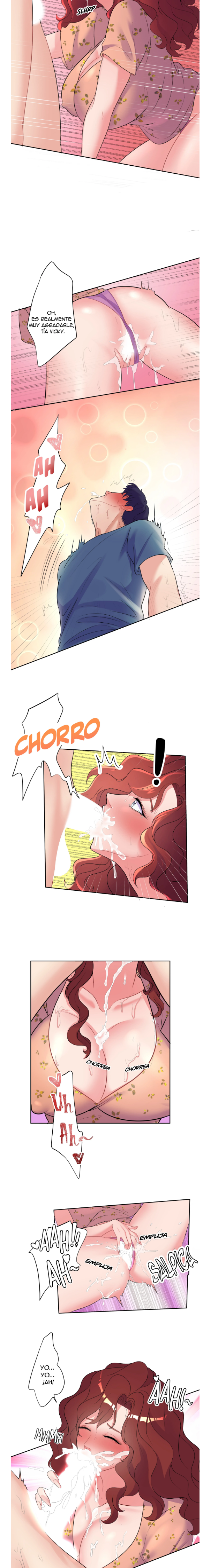 Tia Cariñosa Capítulo 3 - Page 5