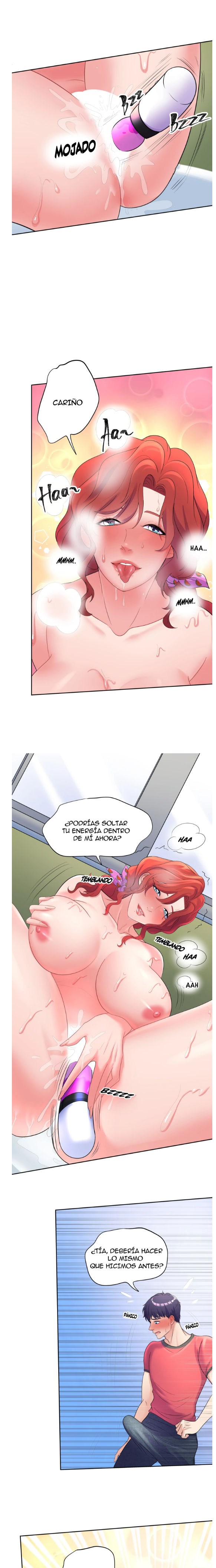 Tia Cariñosa Capítulo 4 - Page 2