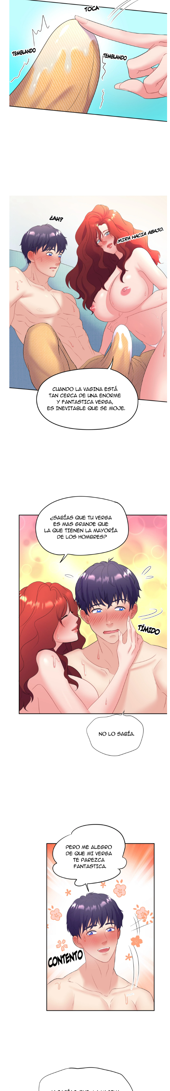 Tia Cariñosa Capítulo 5 - Page 4