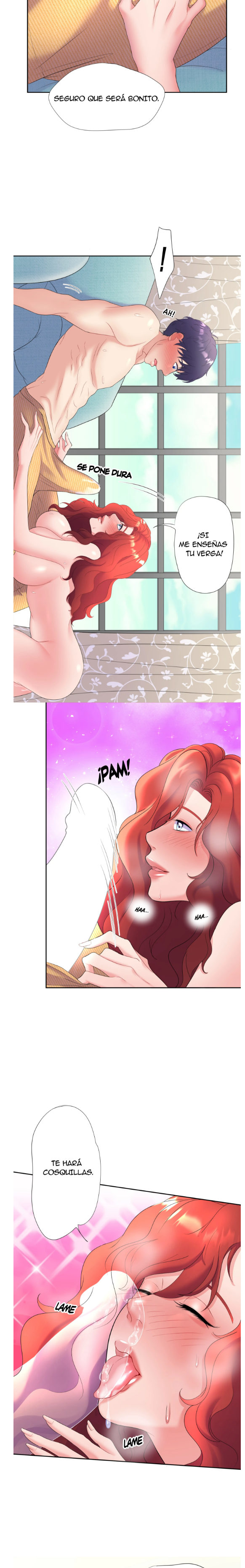 Tia Cariñosa Capítulo 5 - Page 7