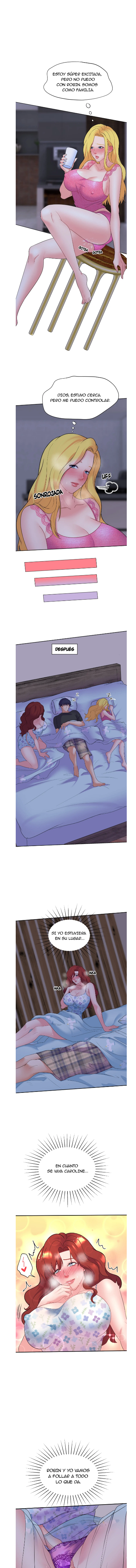 Tia Cariñosa Capítulo 6 - Page 10
