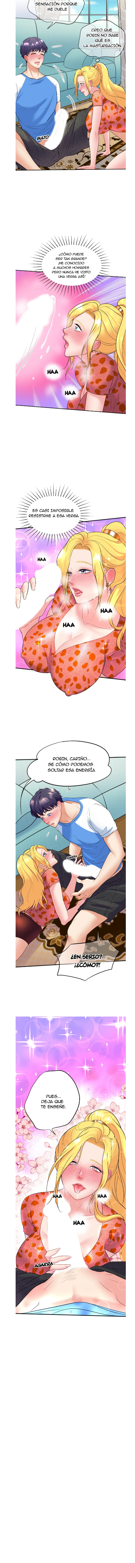 Tia Cariñosa Capítulo 6 - Page 13