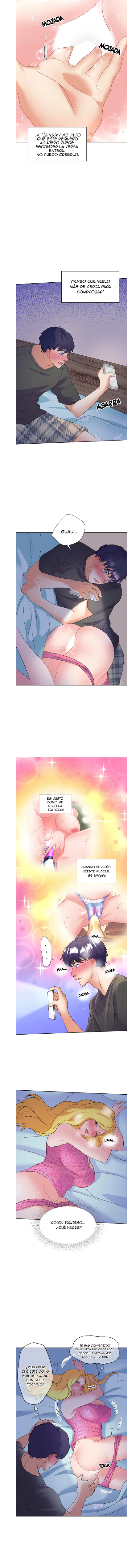Tia Cariñosa Capítulo 6 - Page 7