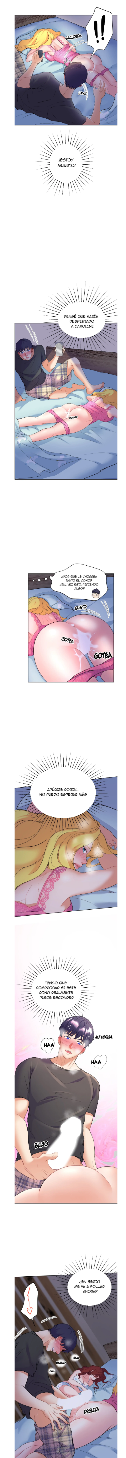 Tia Cariñosa Capítulo 6 - Page 8