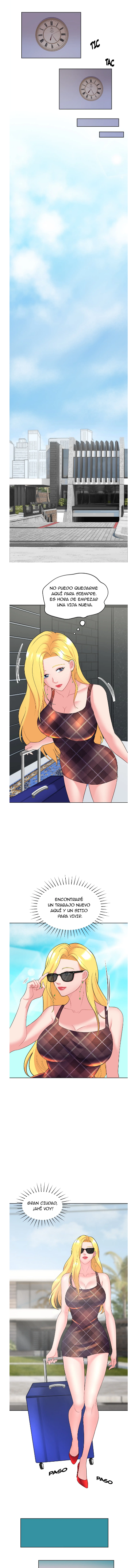 Tia Cariñosa Capítulo 7 - Page 10