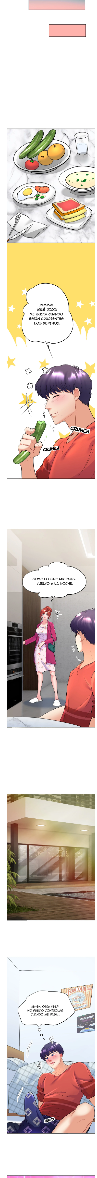 Tia Cariñosa Capítulo 7 - Page 11