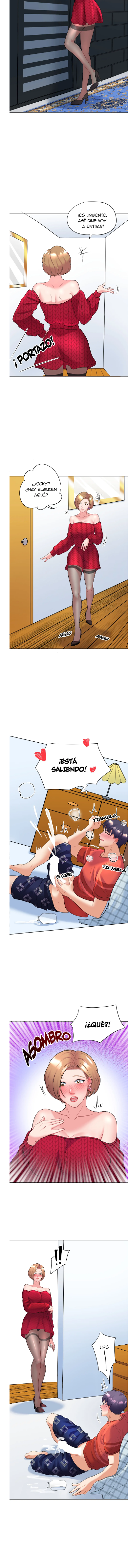 Tia Cariñosa Capítulo 7 - Page 13