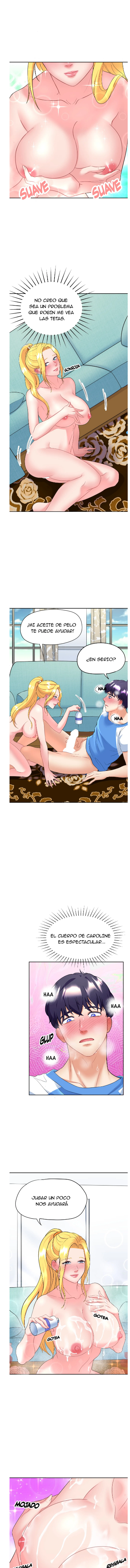 Tia Cariñosa Capítulo 7 - Page 2