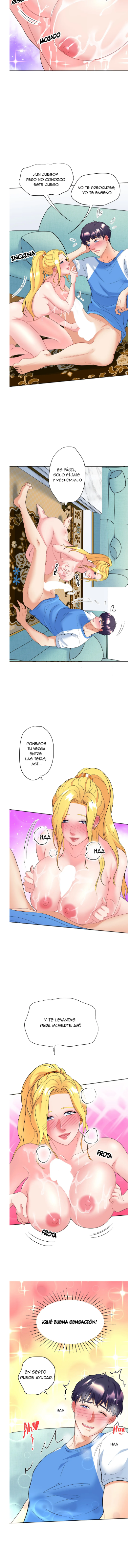 Tia Cariñosa Capítulo 7 - Page 3