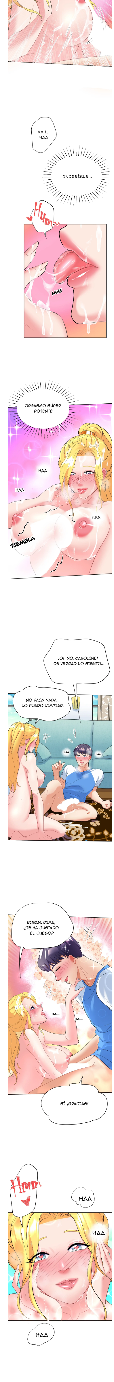 Tia Cariñosa Capítulo 7 - Page 5