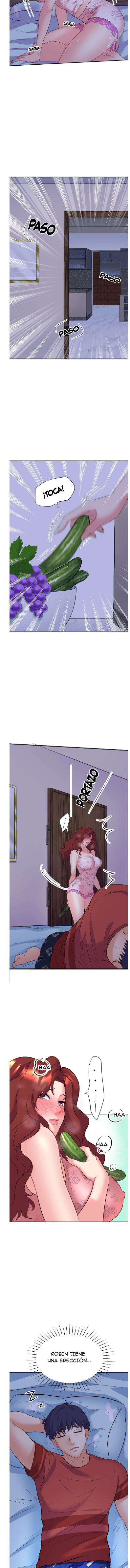 Tia Cariñosa Capítulo 7 - Page 7
