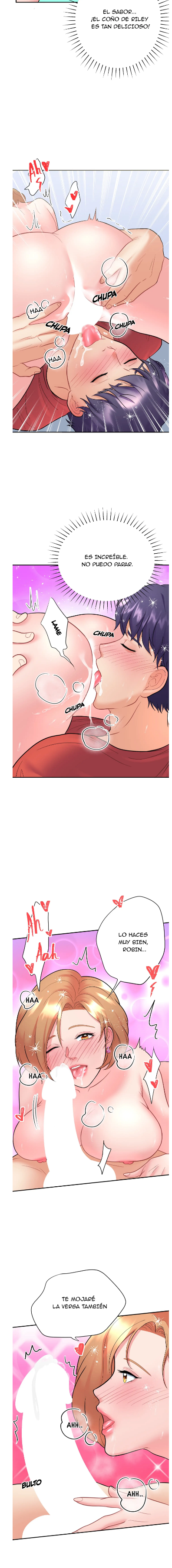 Tia Cariñosa Capítulo 8 - Page 12
