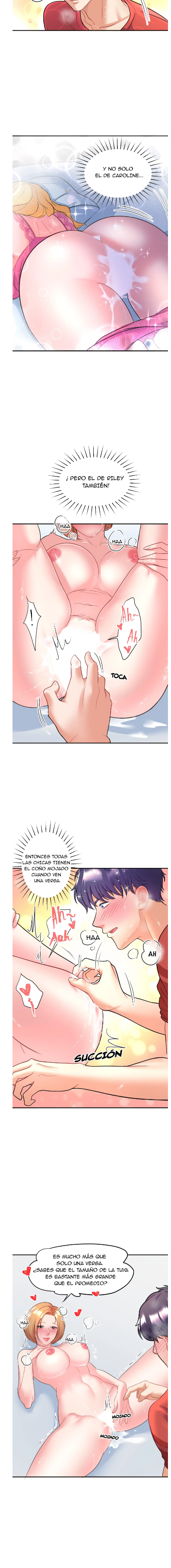 Tia Cariñosa Capítulo 8 - Page 7