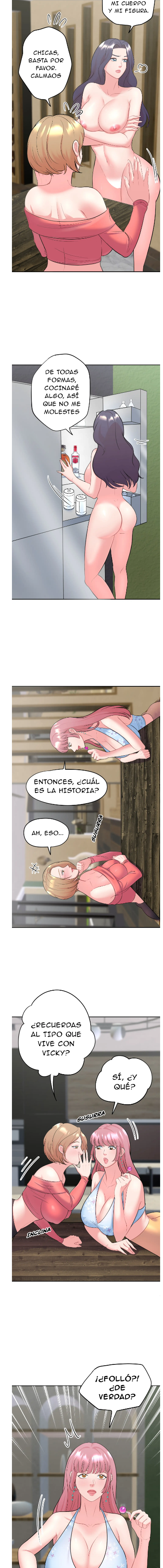 Tia Cariñosa Capítulo 9 - Page 10