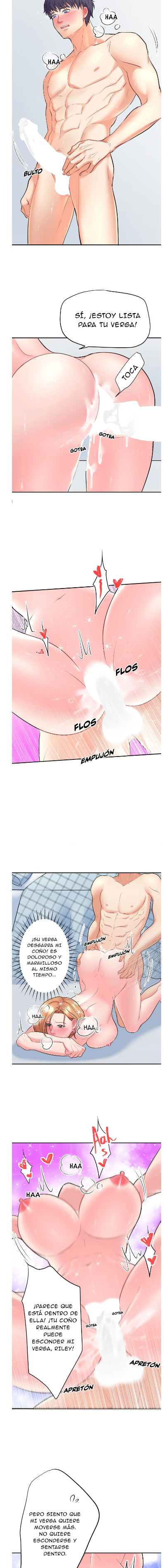 Tia Cariñosa Capítulo 9 - Page 3
