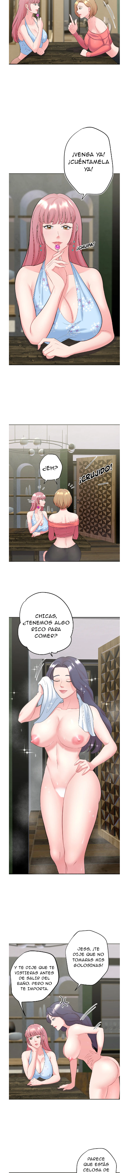 Tia Cariñosa Capítulo 9 - Page 9