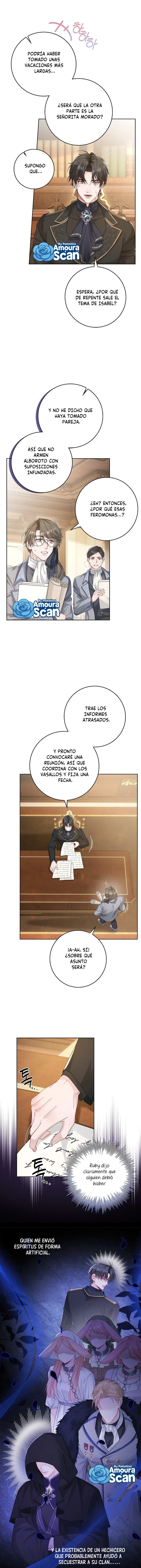 Si estás secuestrado, sacude una zanahoria Capítulo 16 - Page 15