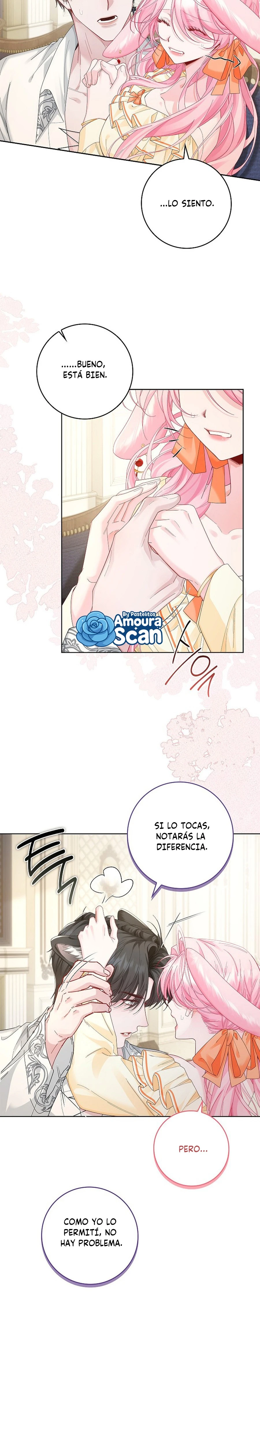 Si estás secuestrado, sacude una zanahoria Capítulo 16 - Page 6