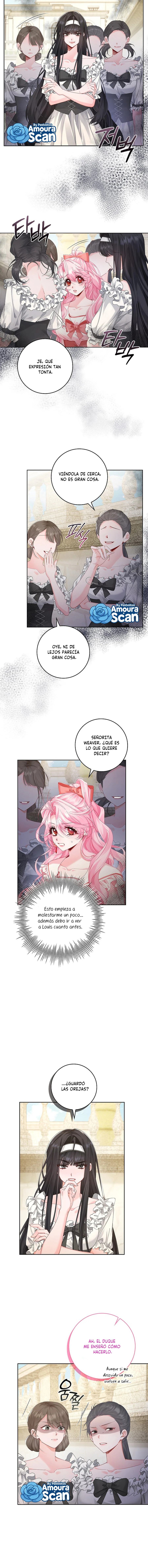 Si estás secuestrado, sacude una zanahoria Capítulo 17 - Page 6